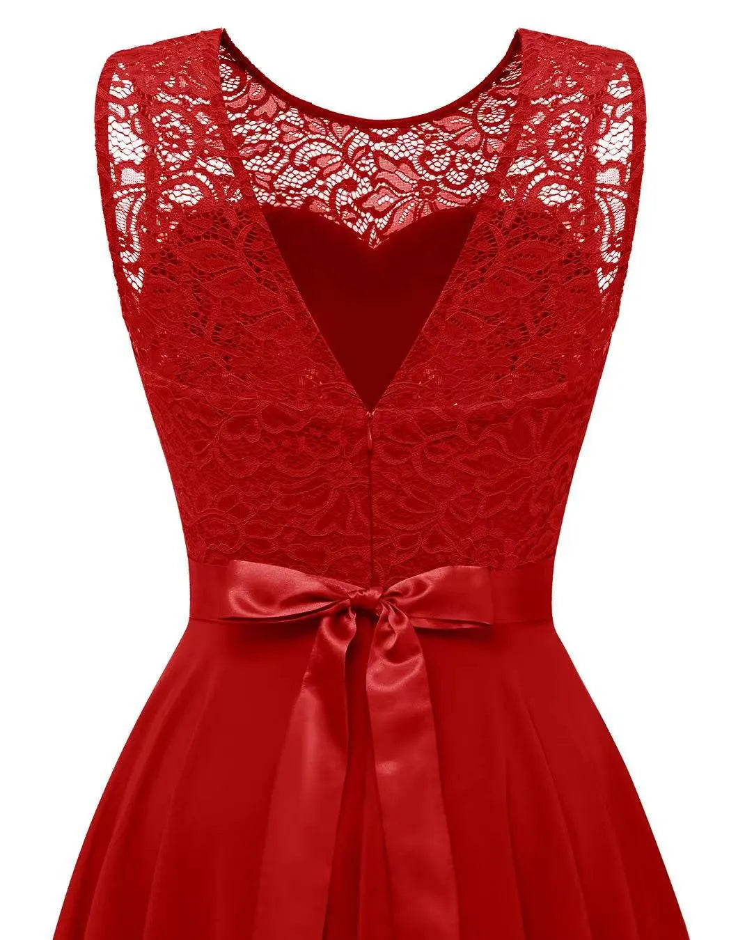 Kaitlyn | Women’s Wedding Guest High-Low Elegant Dress