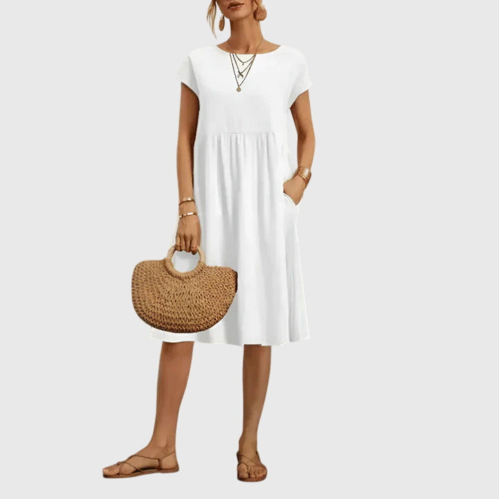 Mirabel | Elegant Spring Dress