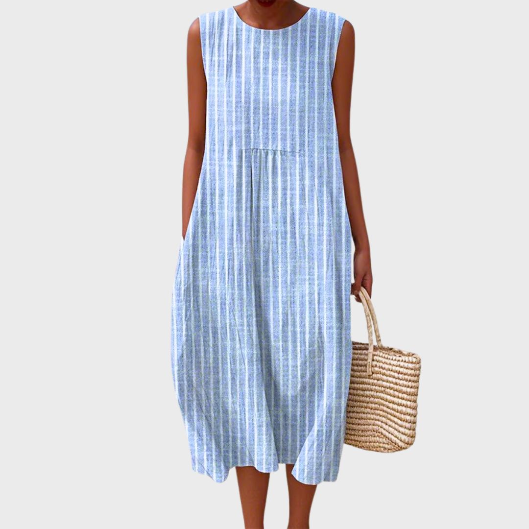 Sophryana | Comfortable Dress