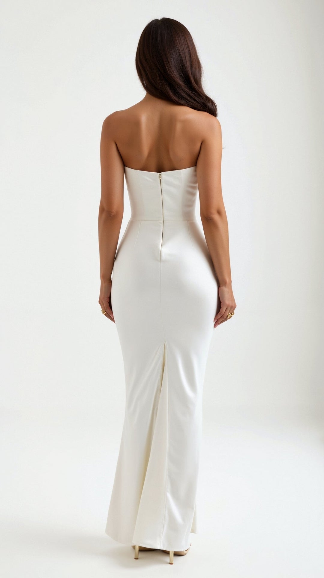 Bella | Women’s Wedding Guest Column Maxi Dress