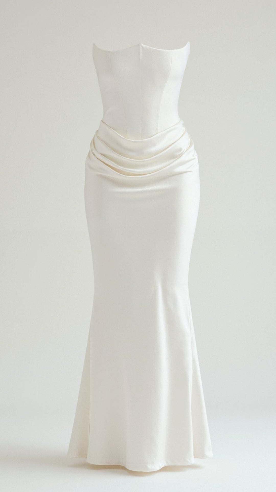 Bella | Women’s Wedding Guest Column Maxi Dress