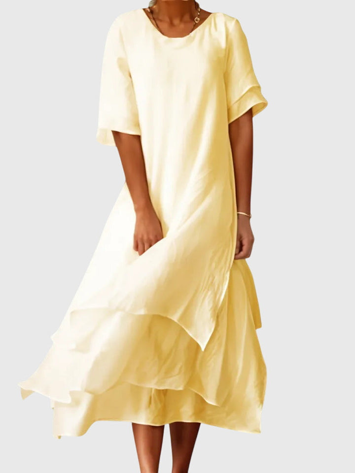 April | Elegant Dress
