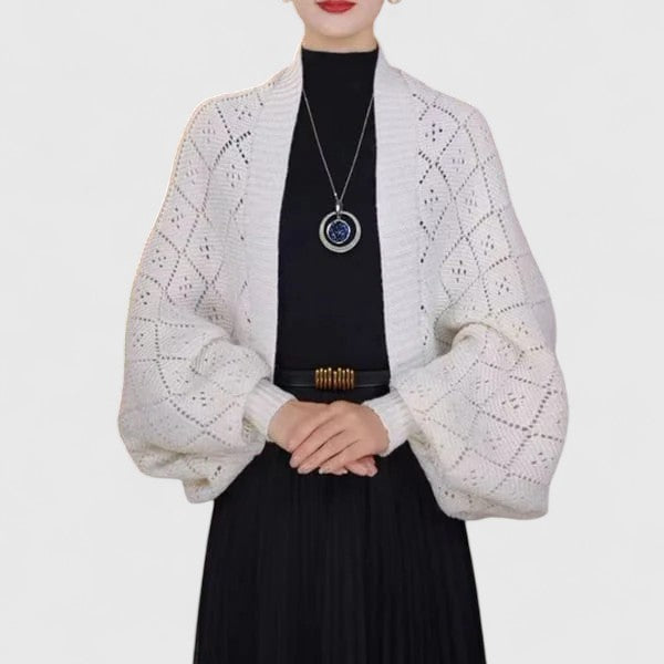 Elyzianne | Elegant Cardigan