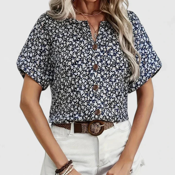 Faylora | Comfortable Blouse