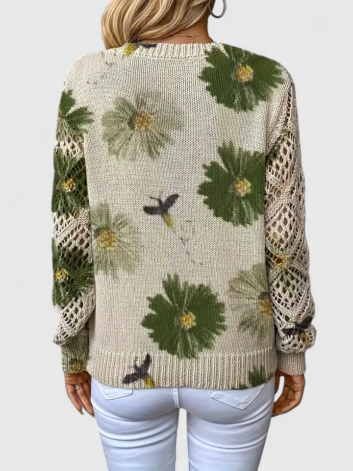 Liza | Elegant Cardigan