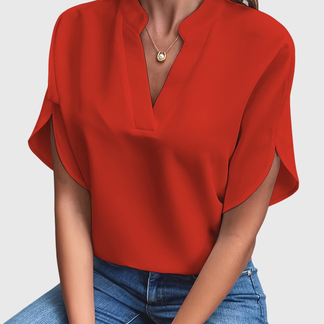 Kristie - Elegant Blouse
