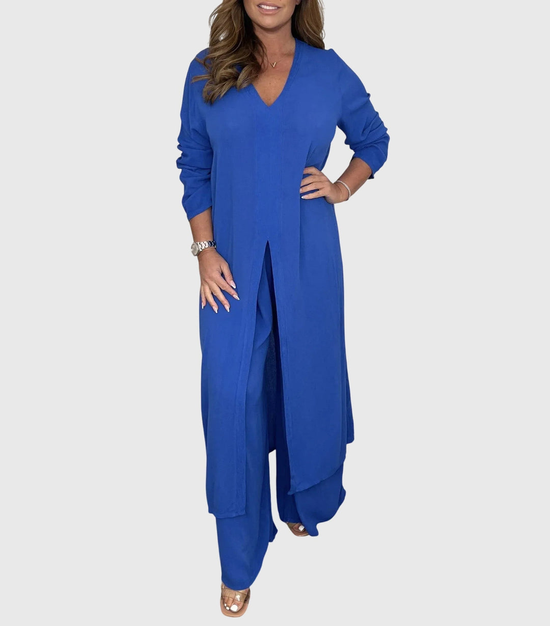 Olivia | Elegant Two-Piece Set