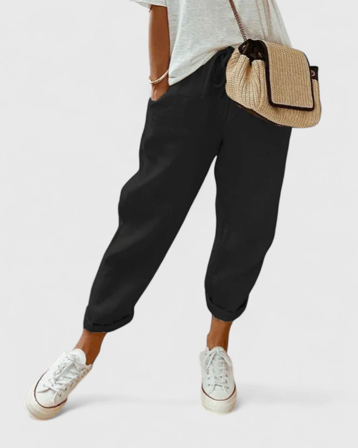 Dhalianette | Elegant Pants