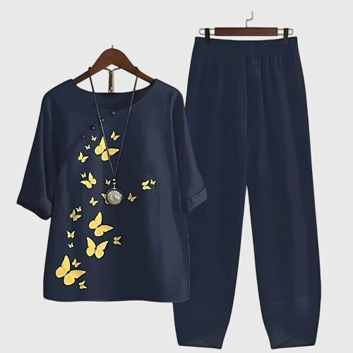 Alessia | Comfortable Two Piece Set