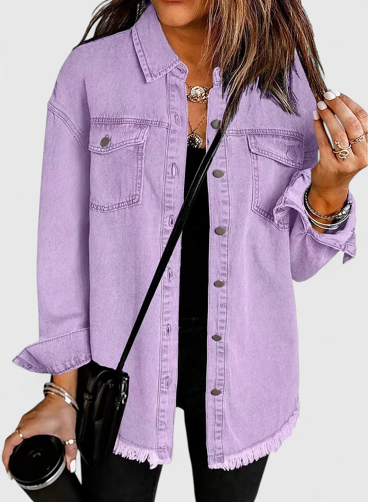 Novalyssa | Comfortable Jacket