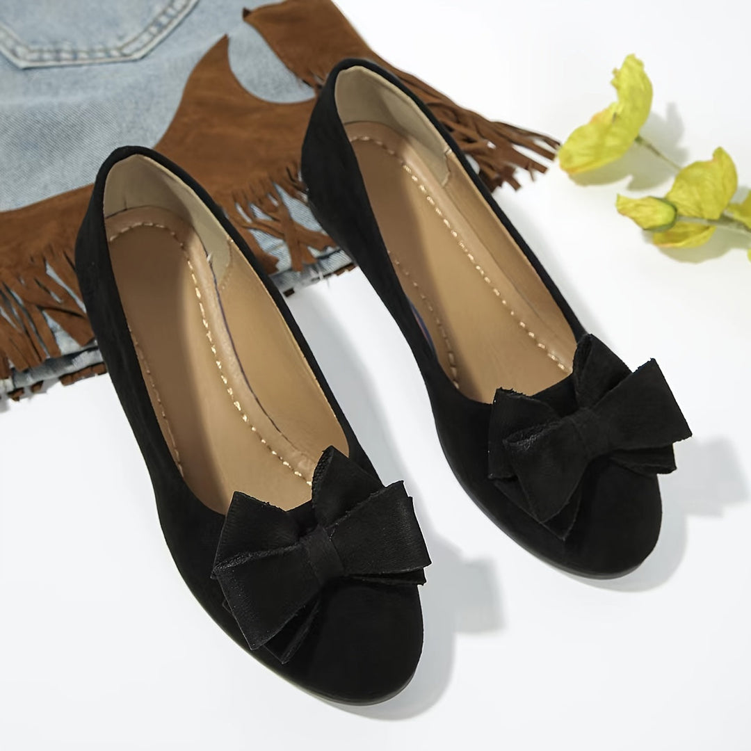 Hehlina | Orthopedic Flat Shoes
