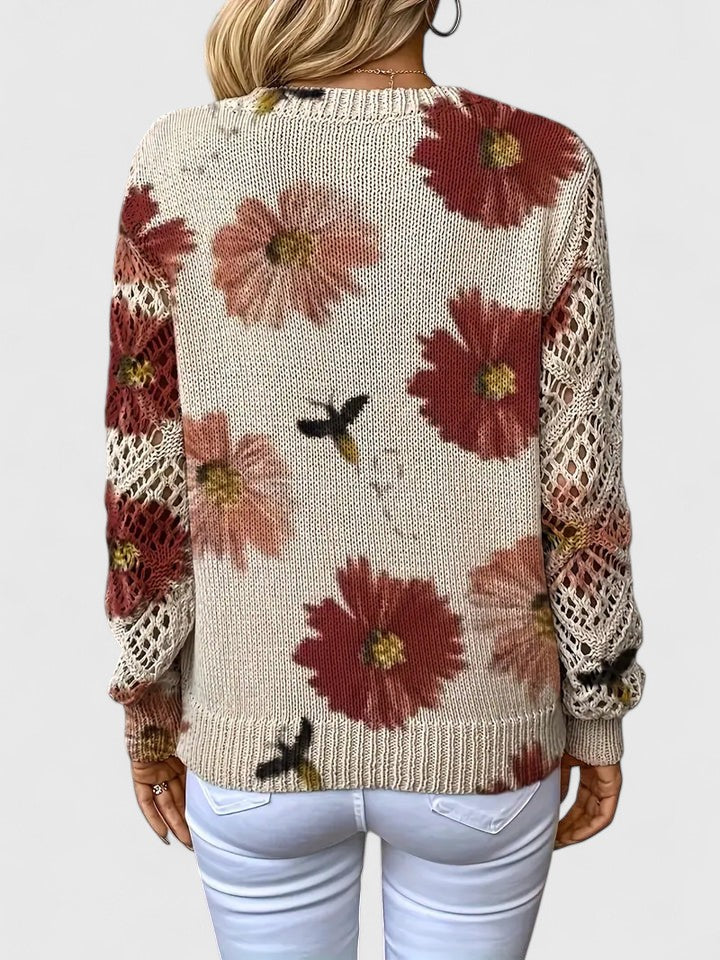 Liza | Elegant Cardigan