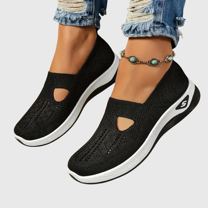 Lora Orthopedic Walking Shoes
