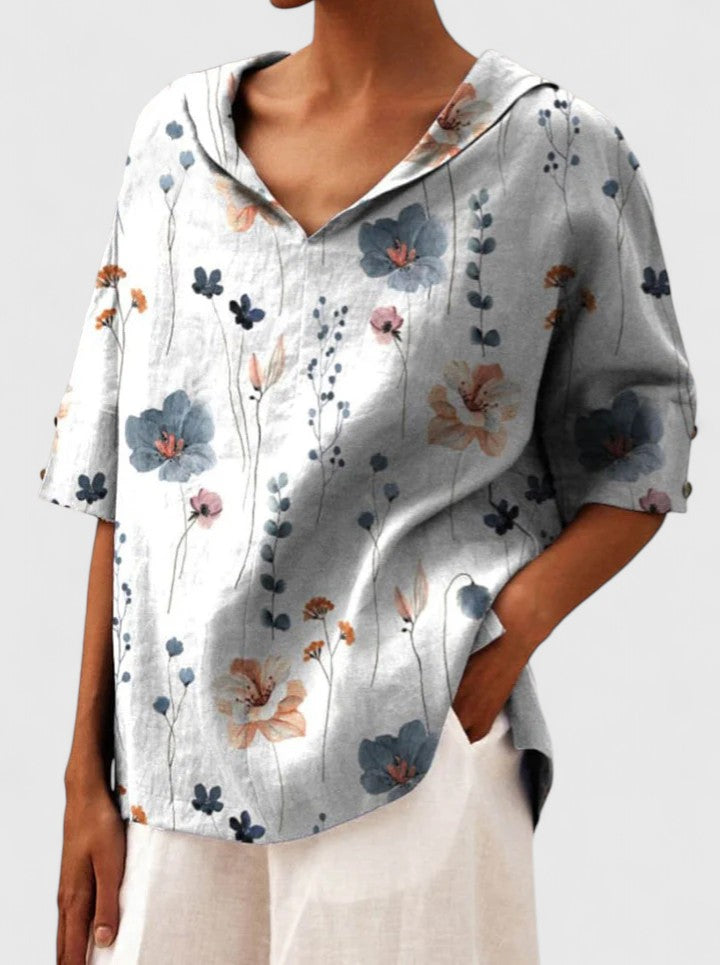 Roanne | Elegant Top