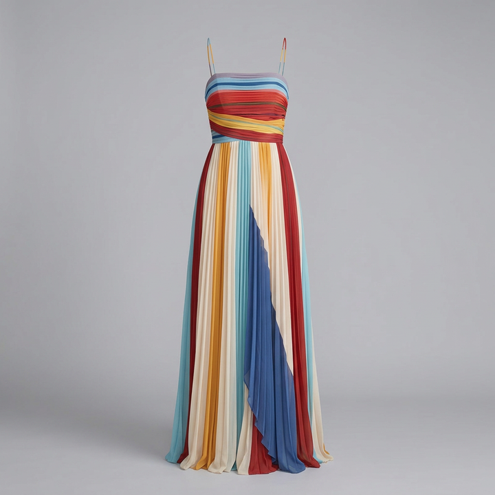 Flora - Premium Long Dress