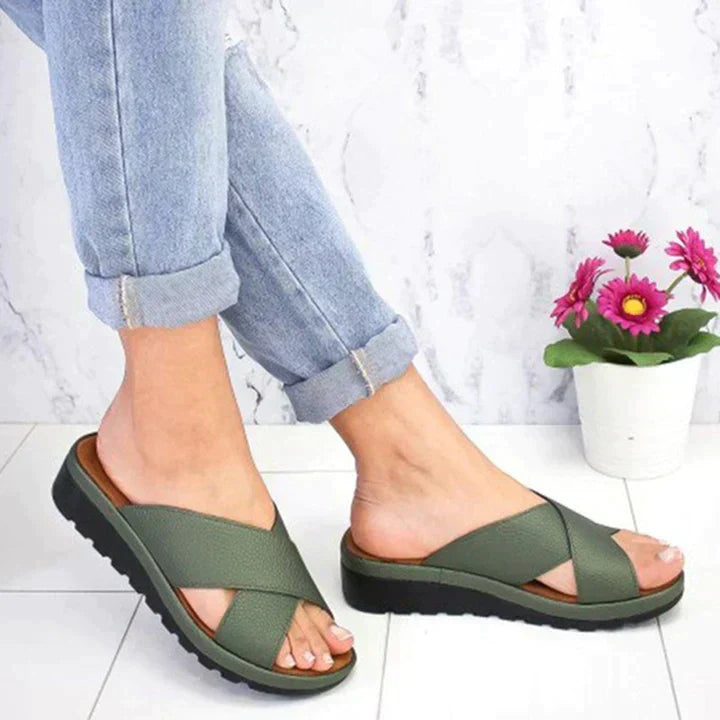 Chloe | Women Summer Orthopedic Style Sandals