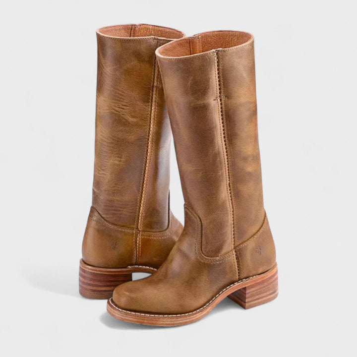 Sapphire | Tall Boots