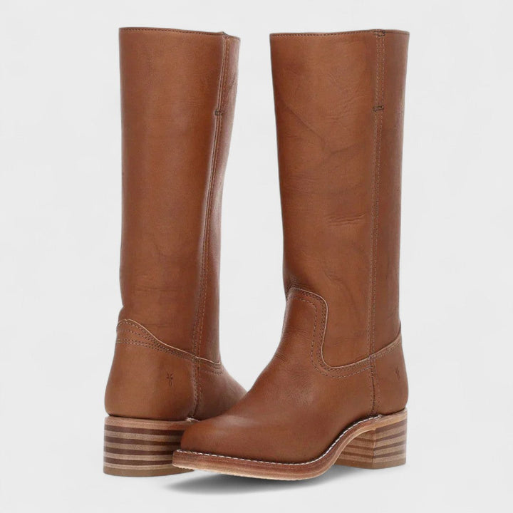 Sapphire | Tall Boots