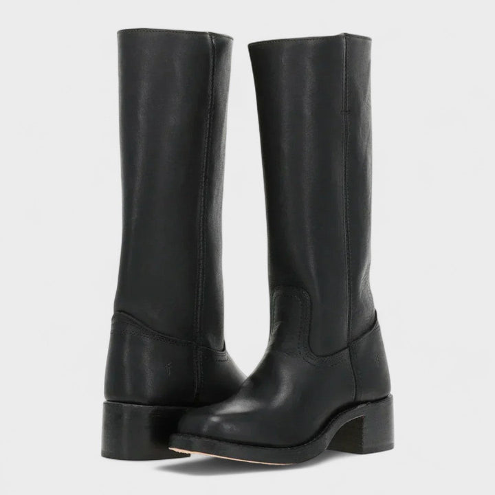 Sapphire | Tall Boots