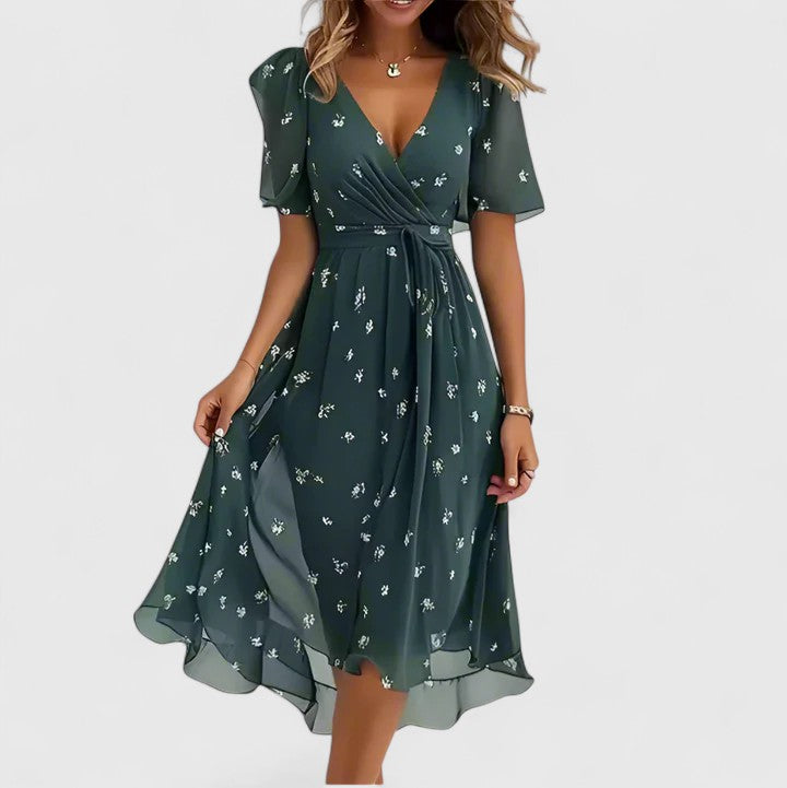 Madison | Elegant Short Dress
