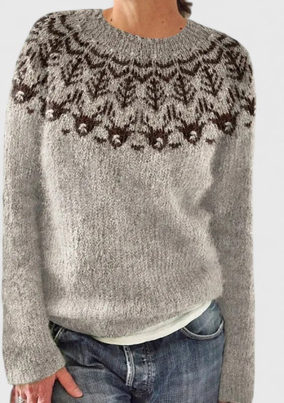 Elyvianne | Sophisticated Sweater