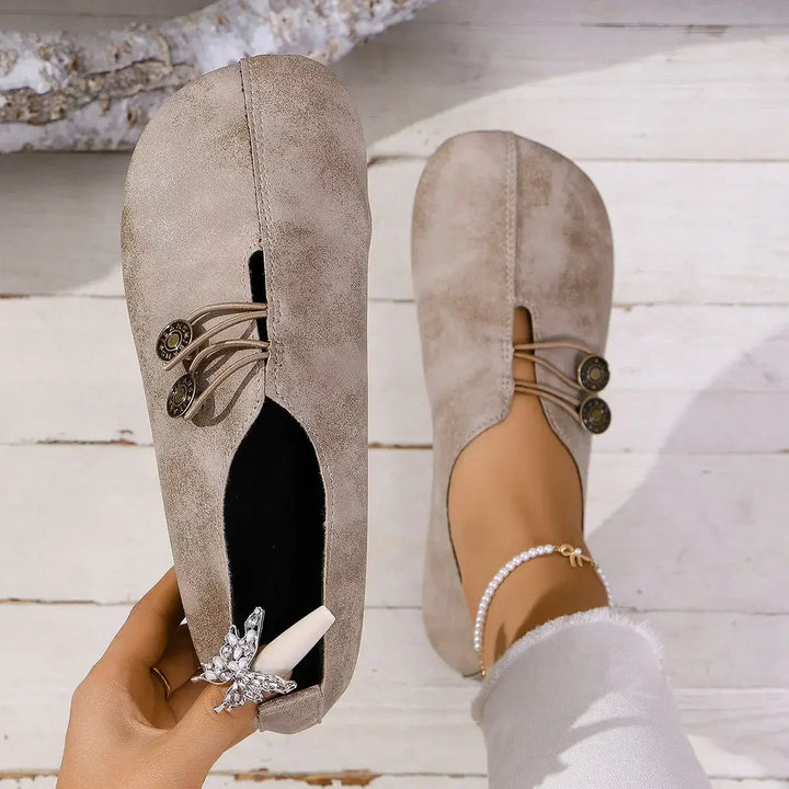 Jaimy | Soft Suede Women&