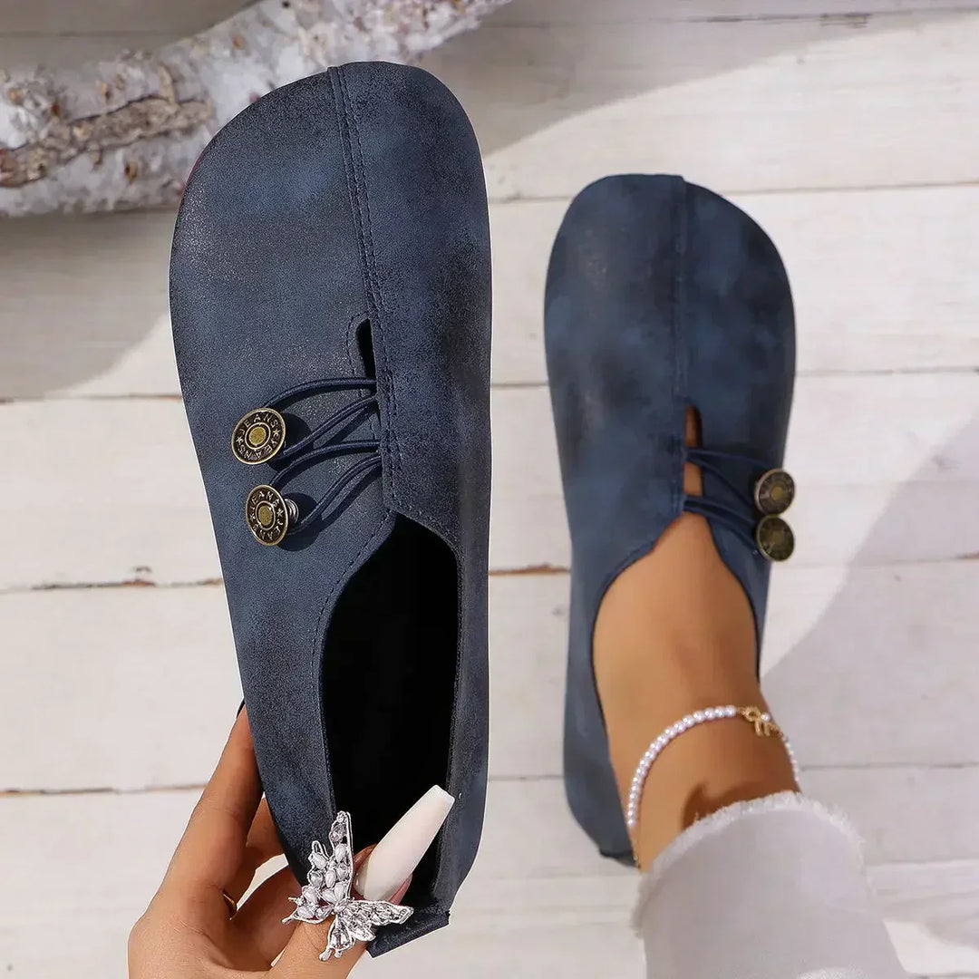 Jaimy | Soft Suede Women&