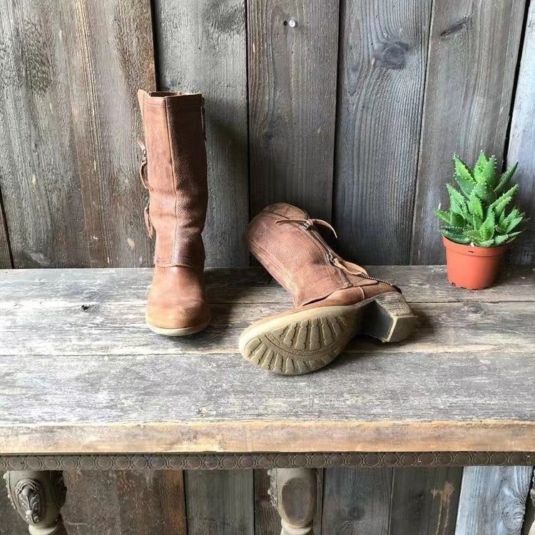 Laluna | Stylish Autumn Boots