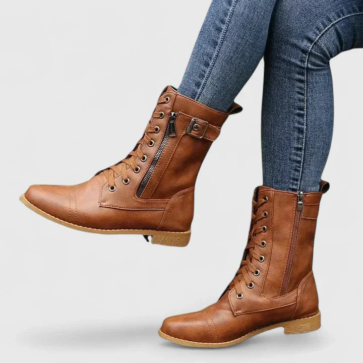 Karyssah | Orthopedic Boots