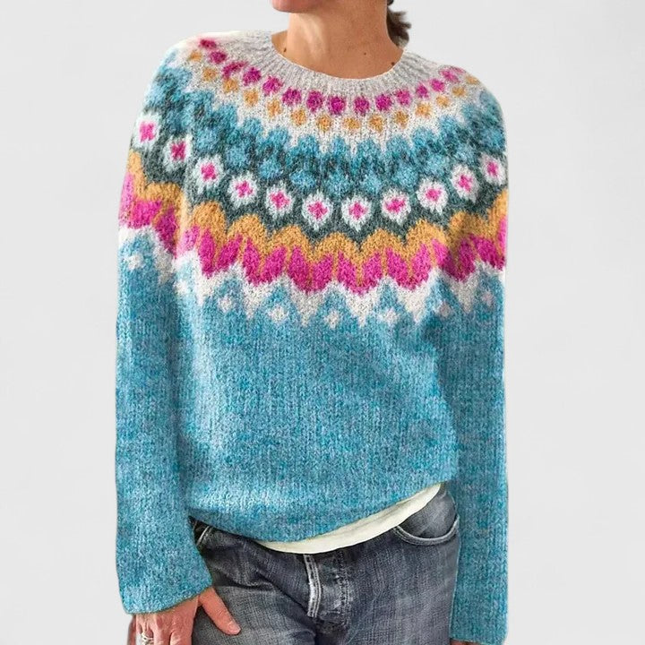 Elyvianne | Sophisticated Sweater
