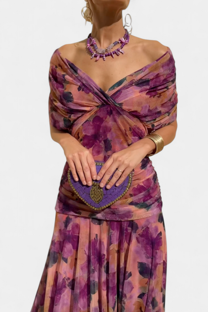 Eryzziah | Elegant Dress
