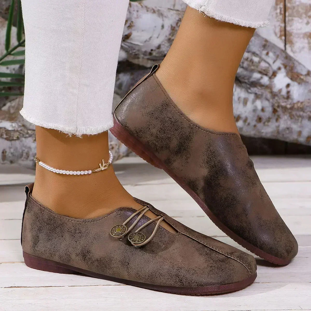 Jaimy | Soft Suede Women&
