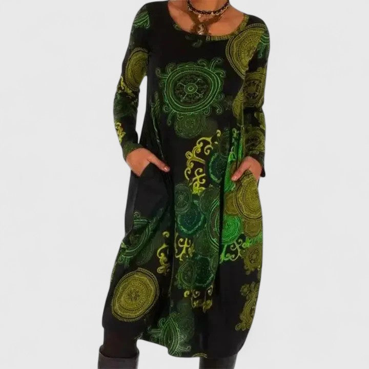 Lorrie | Sophisticated Dress