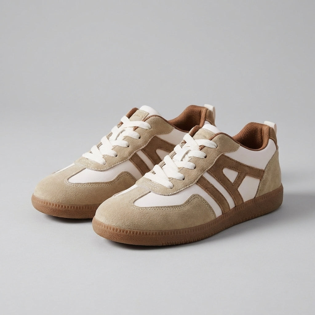 Rachel | Women’s Orthopedic Low-Top Casual Comfort Sneakers