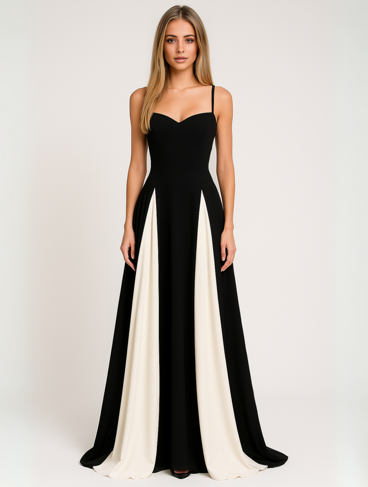 Grace | Women Wedding Guest Elegant Formal Maxi Dress