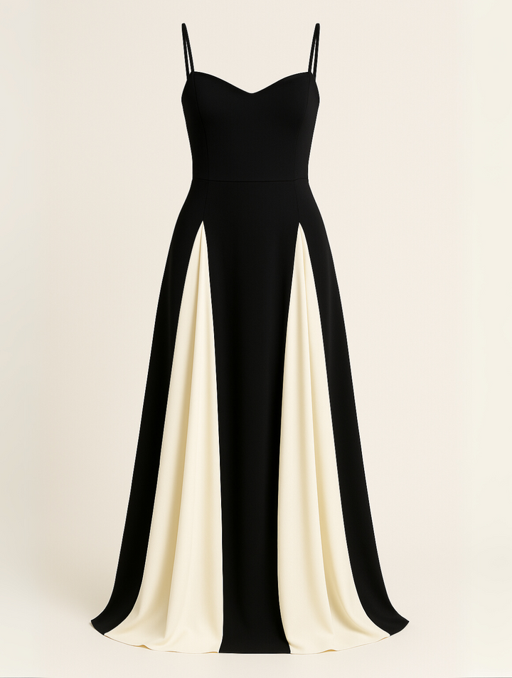 Grace | Women Wedding Guest Elegant Formal Maxi Dress