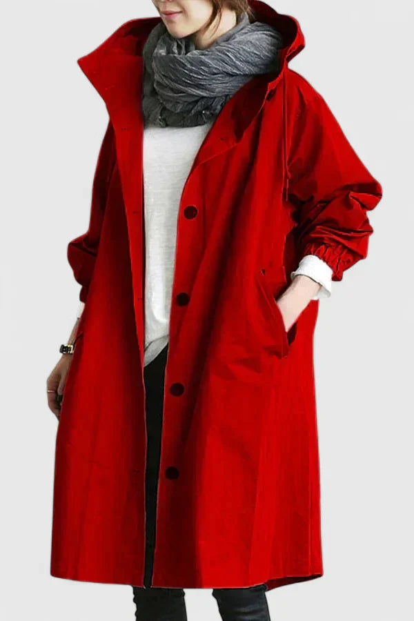 Iva | Comfortable Coat