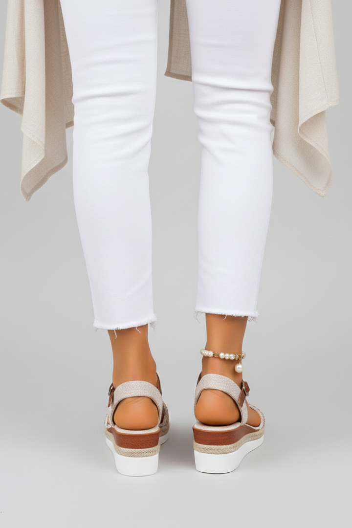 Nicole | Women’s Elegant Strappy Evening Sandals