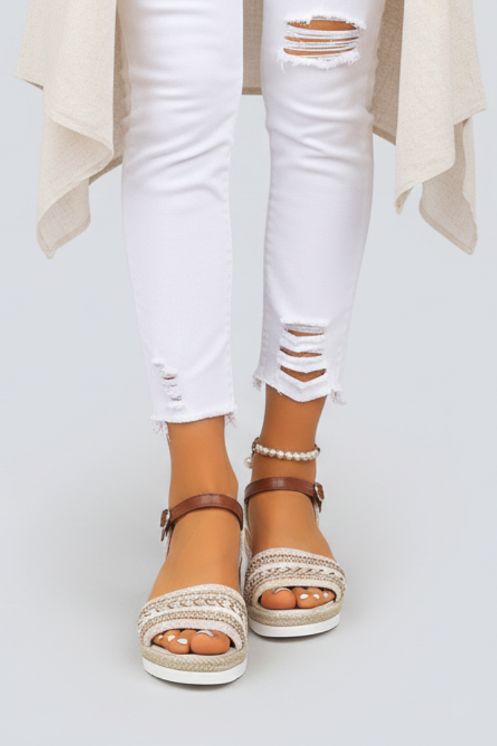 Nicole | Women’s Elegant Strappy Evening Sandals