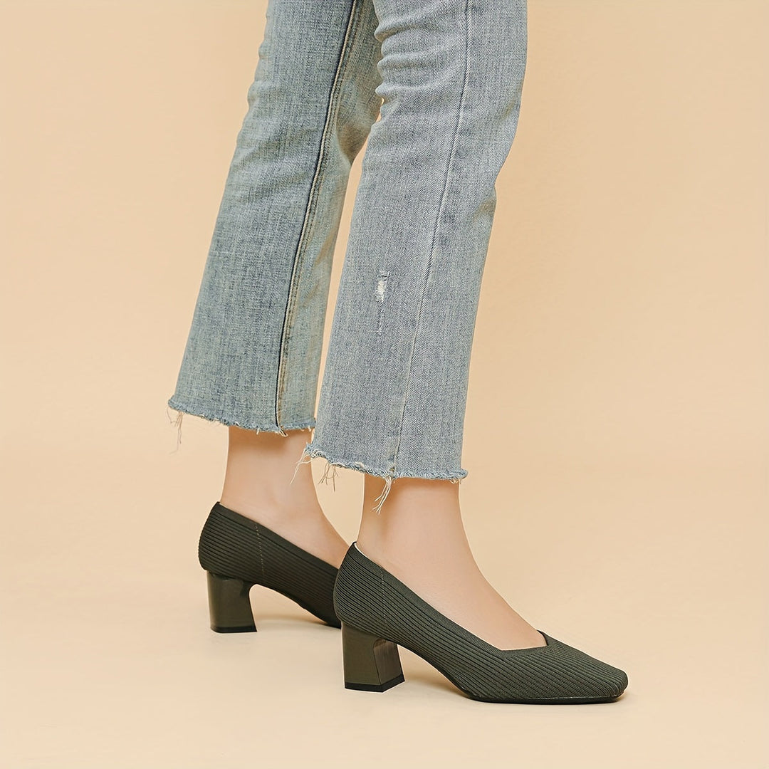 Zayli | Orthopedic Heels
