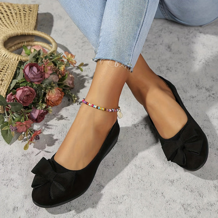 Hehlina | Orthopedic Flat Shoes
