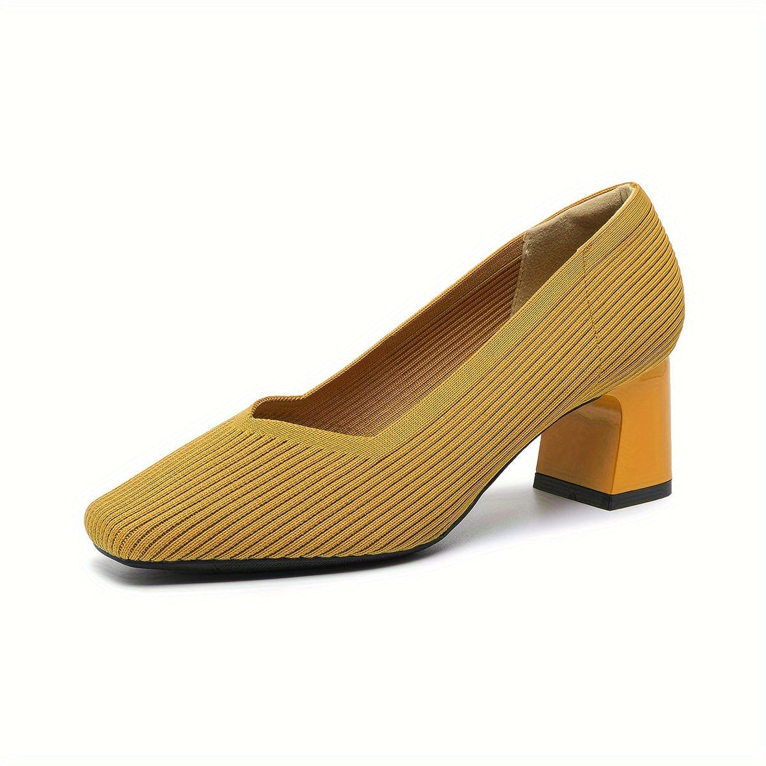 Brynn | Orthopedic Heels
