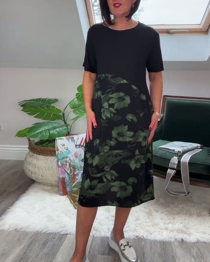 Braylin | Sophisticated Dress