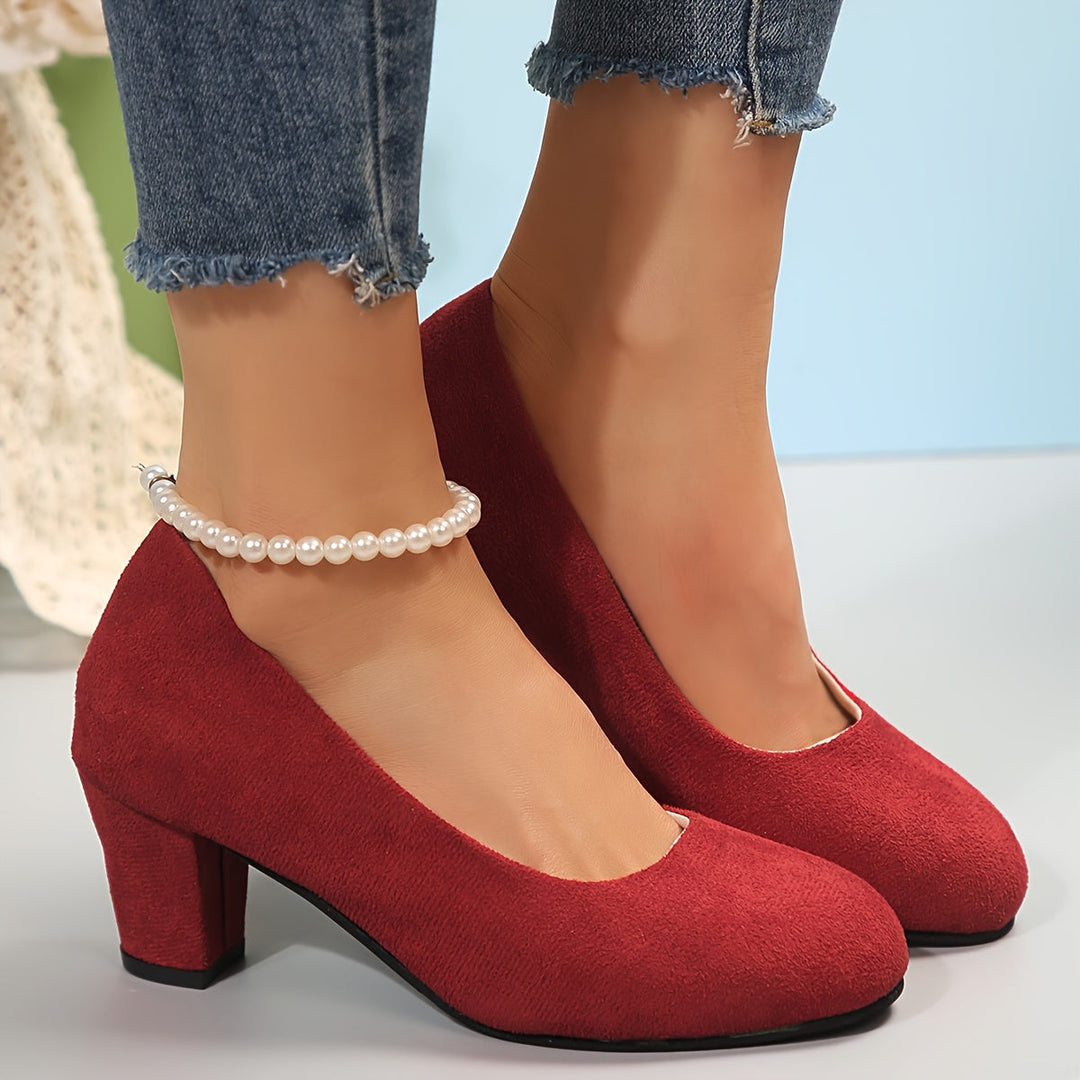 Tazie | Orthopedic Heels