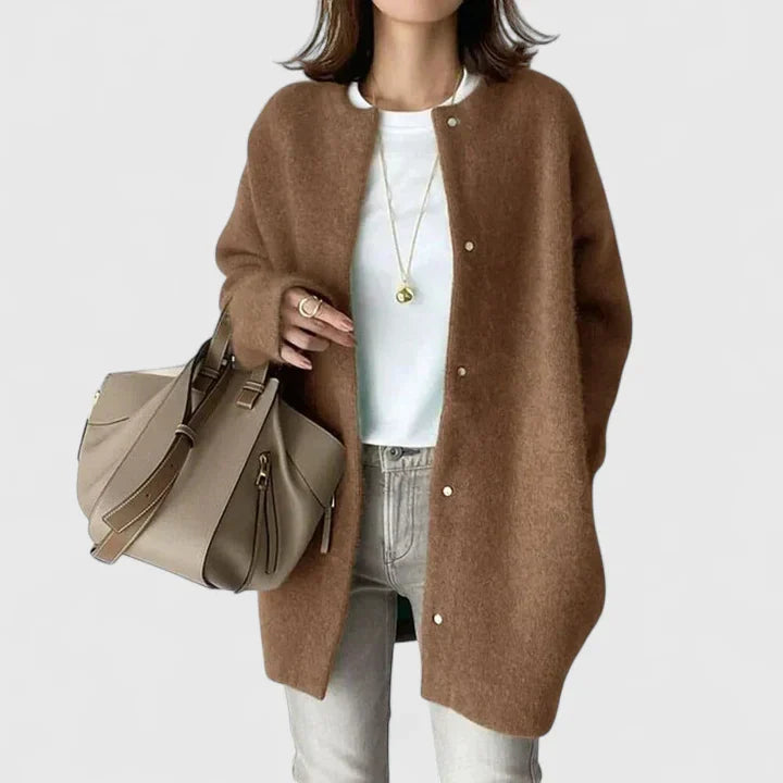 Thalienne | Comfortable Jacket