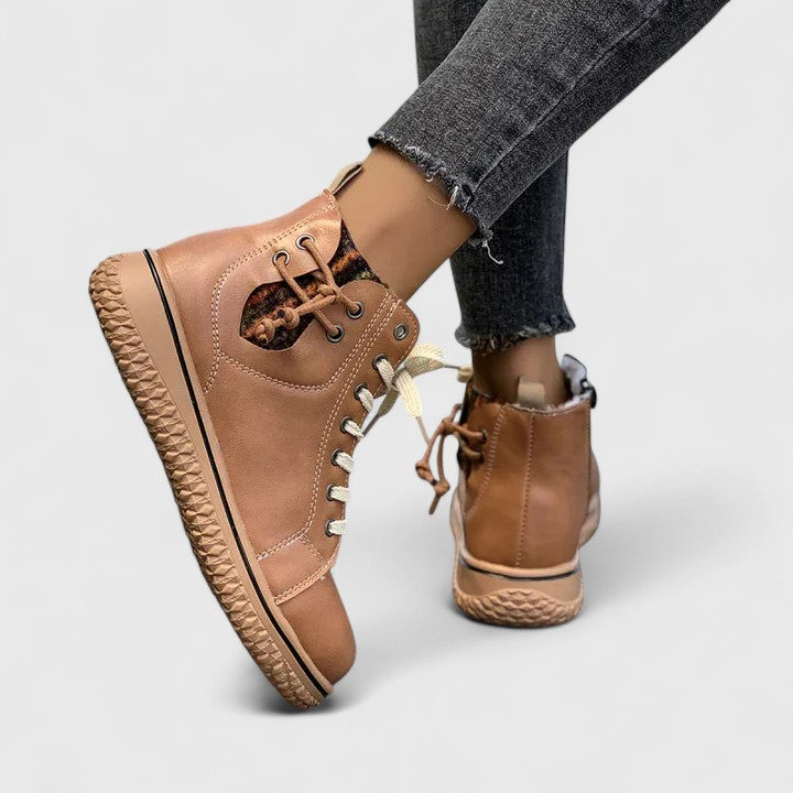 Nyrah | Orthopedic Boots