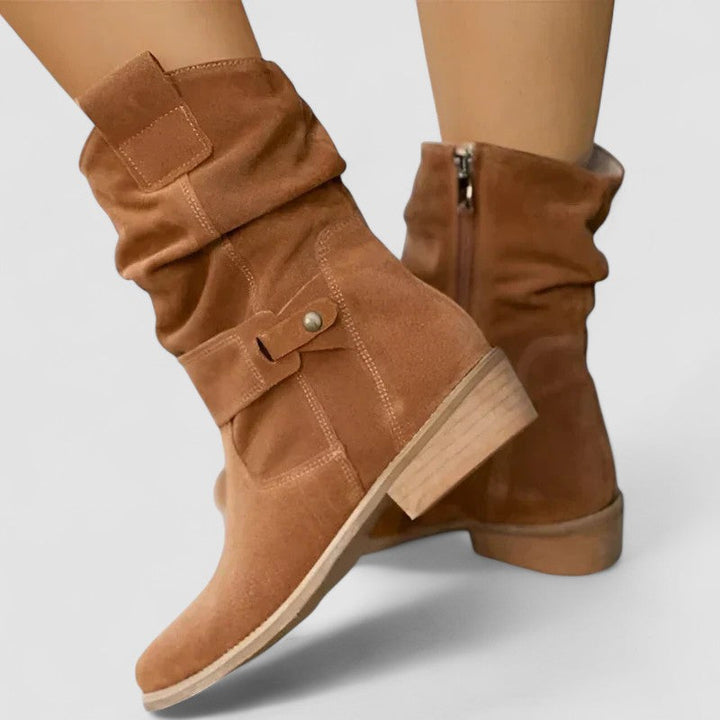 Eleanor | Supportive Orthopedic Boots