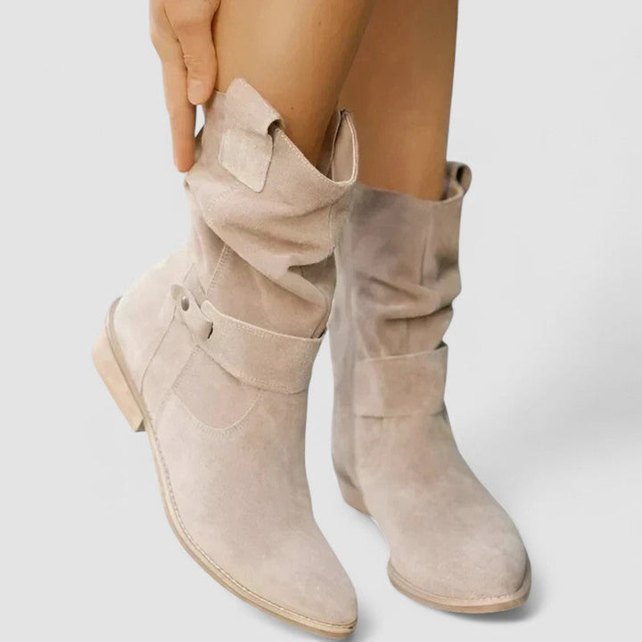 Eleanor | Supportive Orthopedic Boots